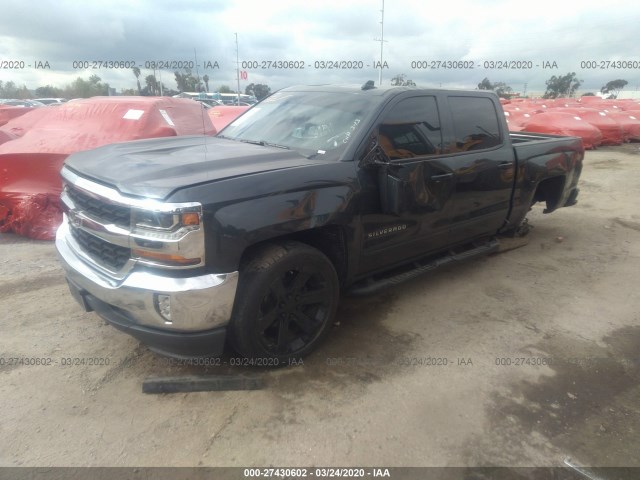 Photo 1 VIN: 3GCPCREC0JG220054 - CHEVROLET SILVERADO 1500 