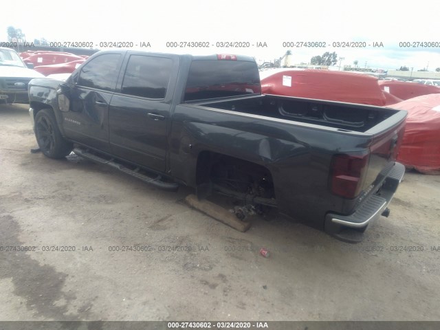 Photo 2 VIN: 3GCPCREC0JG220054 - CHEVROLET SILVERADO 1500 