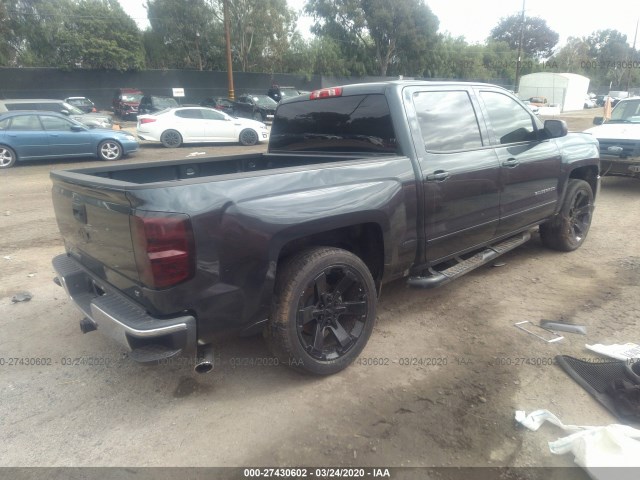 Photo 3 VIN: 3GCPCREC0JG220054 - CHEVROLET SILVERADO 1500 