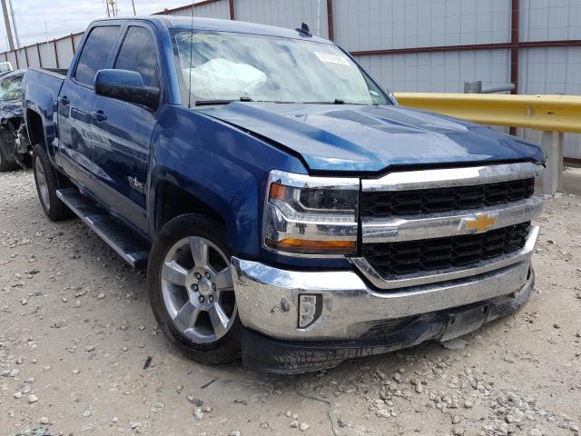 Photo 0 VIN: 3GCPCREC0JG239638 - CHEVROLET SILVERADO 