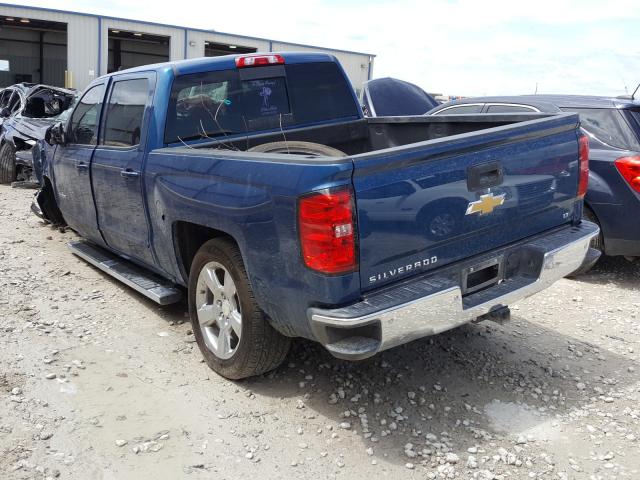 Photo 2 VIN: 3GCPCREC0JG239638 - CHEVROLET SILVERADO 