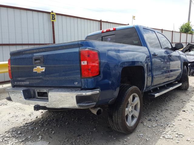 Photo 3 VIN: 3GCPCREC0JG239638 - CHEVROLET SILVERADO 