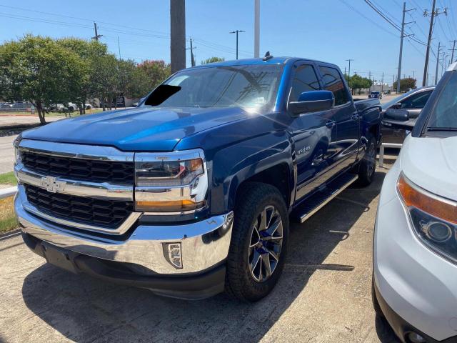 Photo 1 VIN: 3GCPCREC0JG272753 - CHEVROLET SILVERADO 