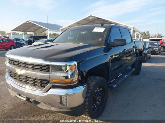 Photo 1 VIN: 3GCPCREC0JG278973 - CHEVROLET SILVERADO 1500 