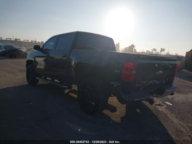 Photo 2 VIN: 3GCPCREC0JG278973 - CHEVROLET SILVERADO 1500 