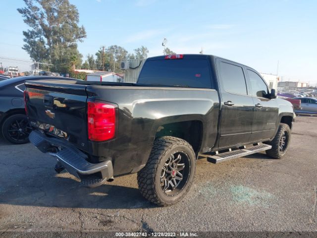 Photo 3 VIN: 3GCPCREC0JG278973 - CHEVROLET SILVERADO 1500 