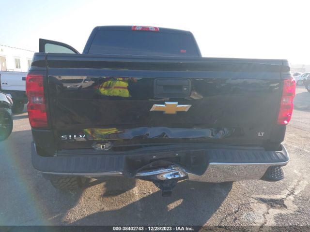 Photo 5 VIN: 3GCPCREC0JG278973 - CHEVROLET SILVERADO 1500 