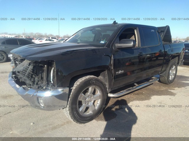 Photo 1 VIN: 3GCPCREC0JG318811 - CHEVROLET SILVERADO 1500 