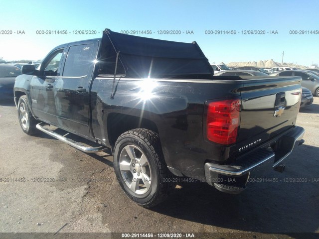 Photo 2 VIN: 3GCPCREC0JG318811 - CHEVROLET SILVERADO 1500 