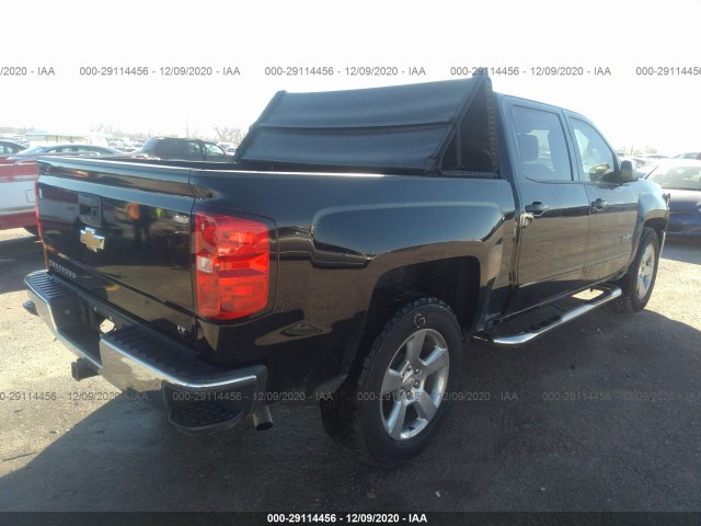 Photo 3 VIN: 3GCPCREC0JG318811 - CHEVROLET SILVERADO 1500 