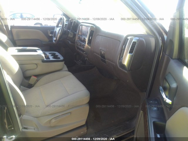 Photo 4 VIN: 3GCPCREC0JG318811 - CHEVROLET SILVERADO 1500 