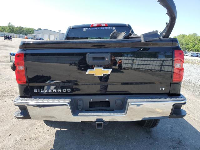 Photo 5 VIN: 3GCPCREC0JG323104 - CHEVROLET SILVERADO 