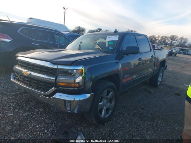 Photo 1 VIN: 3GCPCREC0JG342669 - CHEVROLET SILVERADO 1500 