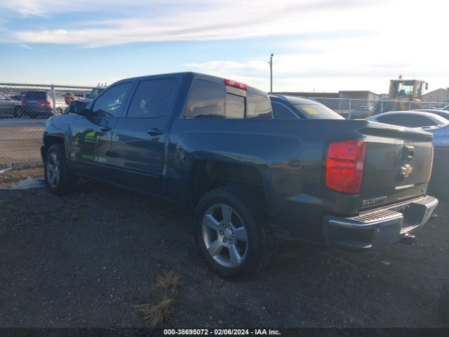 Photo 2 VIN: 3GCPCREC0JG342669 - CHEVROLET SILVERADO 1500 