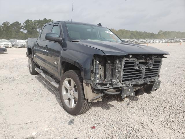 Photo 0 VIN: 3GCPCREC0JG403695 - CHEVROLET SILVERADO 