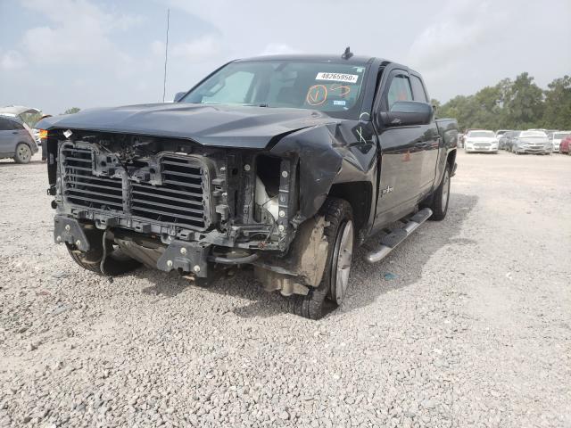 Photo 1 VIN: 3GCPCREC0JG403695 - CHEVROLET SILVERADO 