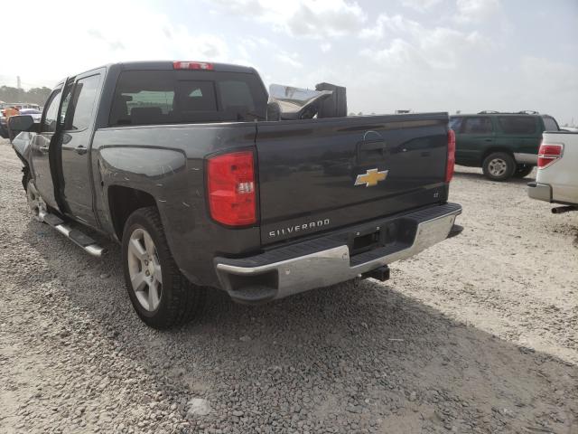 Photo 2 VIN: 3GCPCREC0JG403695 - CHEVROLET SILVERADO 