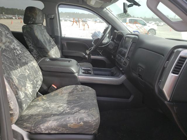 Photo 4 VIN: 3GCPCREC0JG403695 - CHEVROLET SILVERADO 