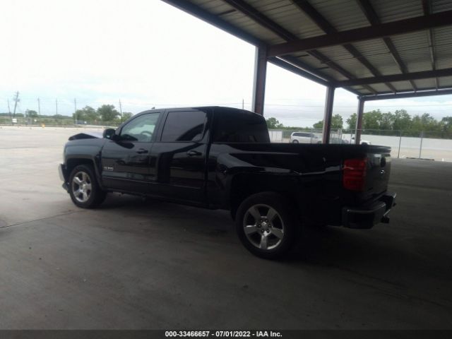 Photo 2 VIN: 3GCPCREC0JG439046 - CHEVROLET SILVERADO 1500 