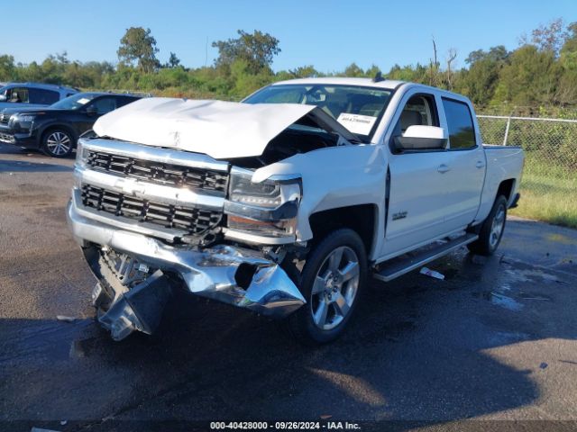 Photo 1 VIN: 3GCPCREC0JG445414 - CHEVROLET SILVERADO 