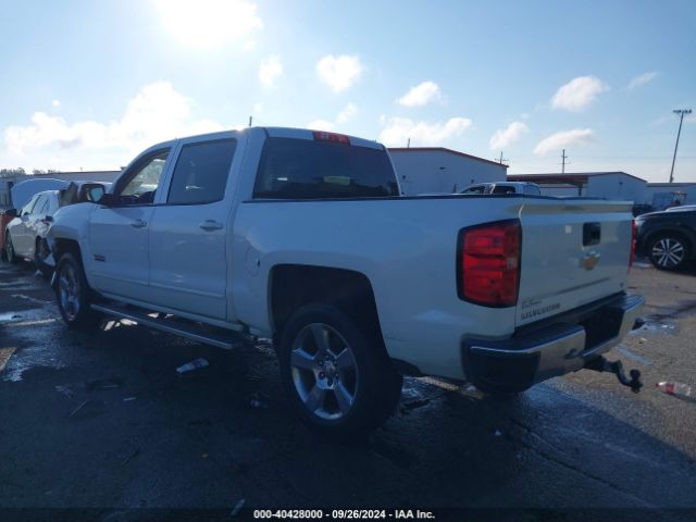 Photo 2 VIN: 3GCPCREC0JG445414 - CHEVROLET SILVERADO 