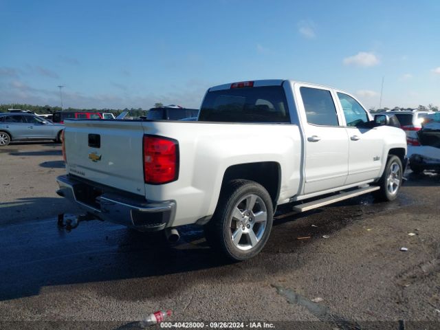 Photo 3 VIN: 3GCPCREC0JG445414 - CHEVROLET SILVERADO 