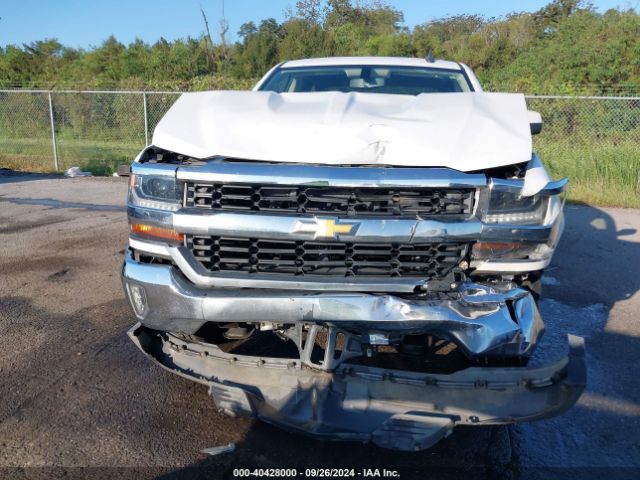 Photo 5 VIN: 3GCPCREC0JG445414 - CHEVROLET SILVERADO 