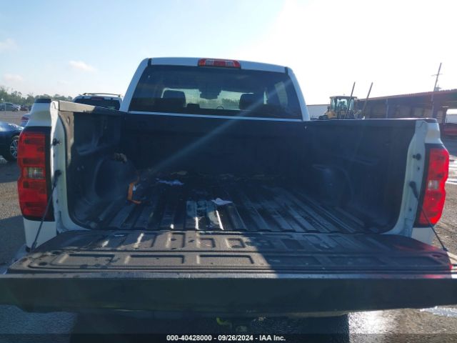 Photo 7 VIN: 3GCPCREC0JG445414 - CHEVROLET SILVERADO 