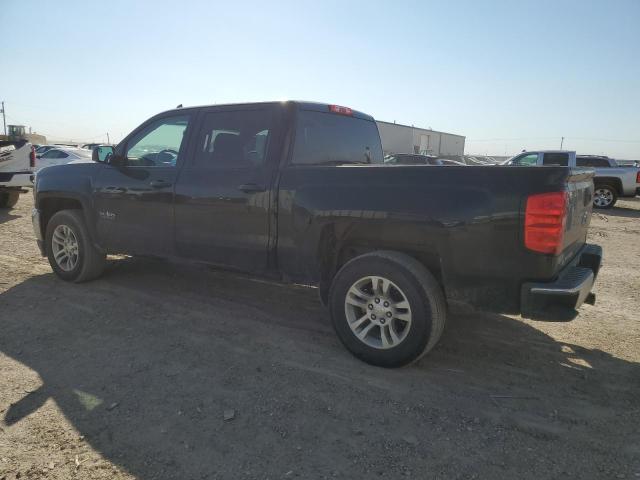 Photo 1 VIN: 3GCPCREC0JG497870 - CHEVROLET SILVERADO 