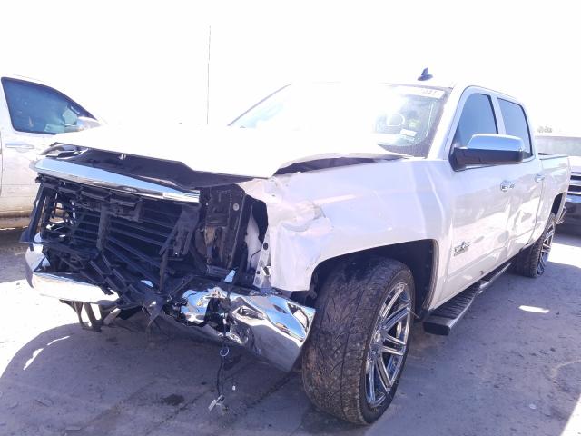 Photo 1 VIN: 3GCPCREC0JG525294 - CHEVROLET SILVERADO 