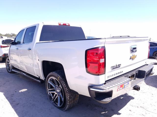 Photo 2 VIN: 3GCPCREC0JG525294 - CHEVROLET SILVERADO 