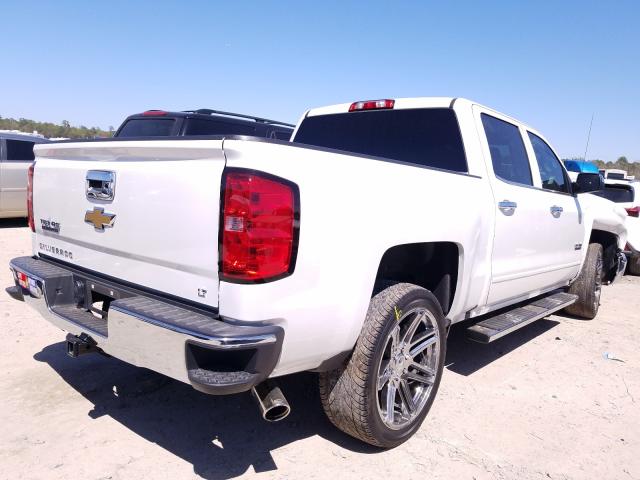 Photo 3 VIN: 3GCPCREC0JG525294 - CHEVROLET SILVERADO 