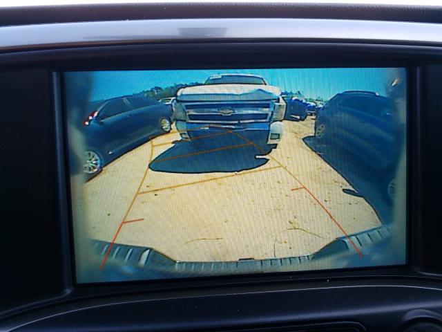 Photo 8 VIN: 3GCPCREC0JG525294 - CHEVROLET SILVERADO 