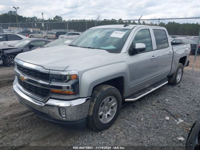 Photo 1 VIN: 3GCPCREC0JG526946 - CHEVROLET SILVERADO 