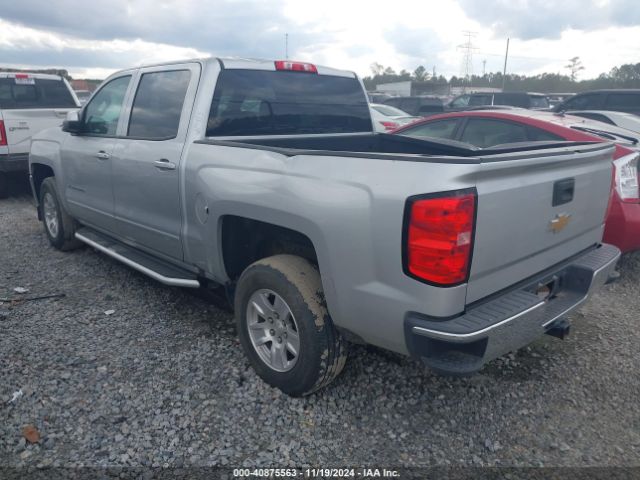 Photo 2 VIN: 3GCPCREC0JG526946 - CHEVROLET SILVERADO 