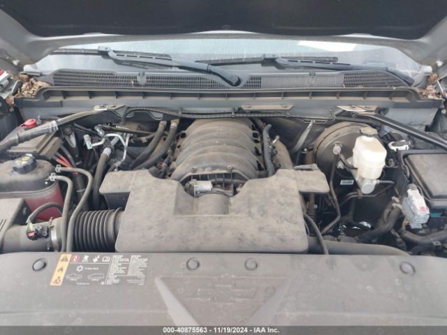 Photo 9 VIN: 3GCPCREC0JG526946 - CHEVROLET SILVERADO 