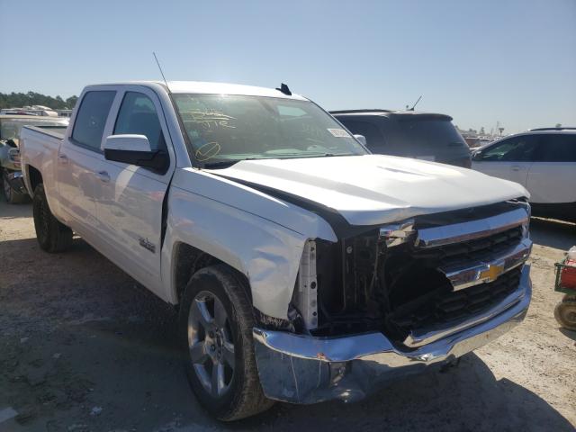 Photo 0 VIN: 3GCPCREC0JG593689 - CHEVROLET SILVERADO 