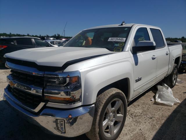 Photo 1 VIN: 3GCPCREC0JG593689 - CHEVROLET SILVERADO 