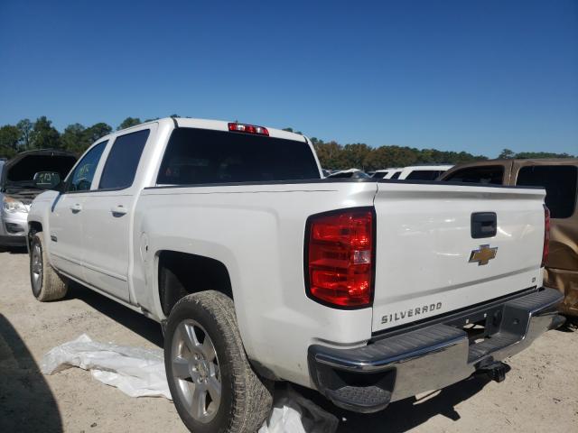 Photo 2 VIN: 3GCPCREC0JG593689 - CHEVROLET SILVERADO 