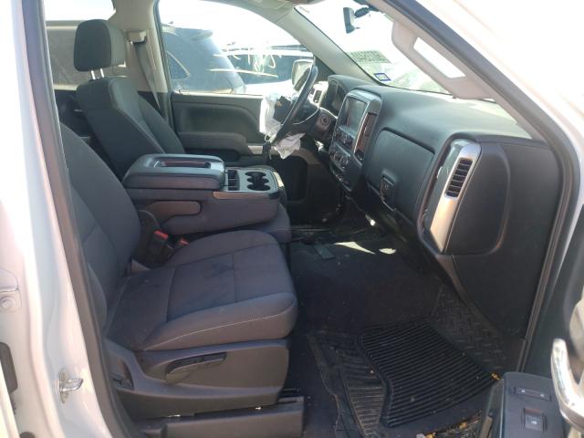 Photo 4 VIN: 3GCPCREC0JG593689 - CHEVROLET SILVERADO 