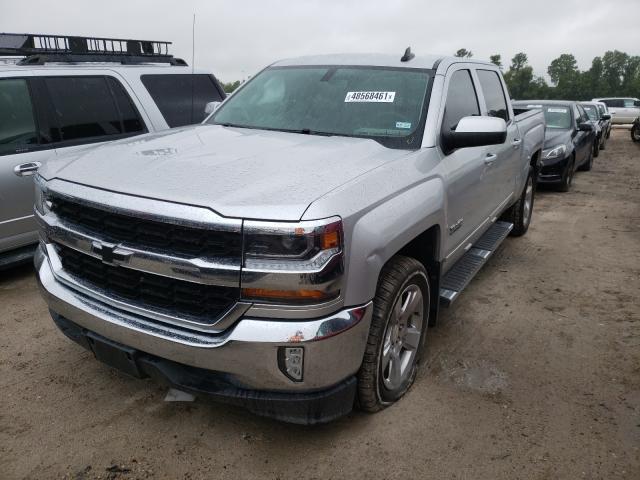 Photo 1 VIN: 3GCPCREC0JG620020 - CHEVROLET SILVERADO 