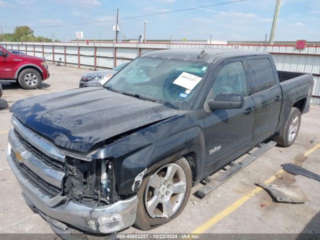 Photo 1 VIN: 3GCPCREC0JG626710 - CHEVROLET SILVERADO 