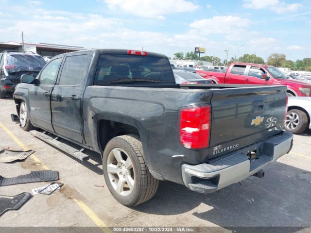 Photo 2 VIN: 3GCPCREC0JG626710 - CHEVROLET SILVERADO 