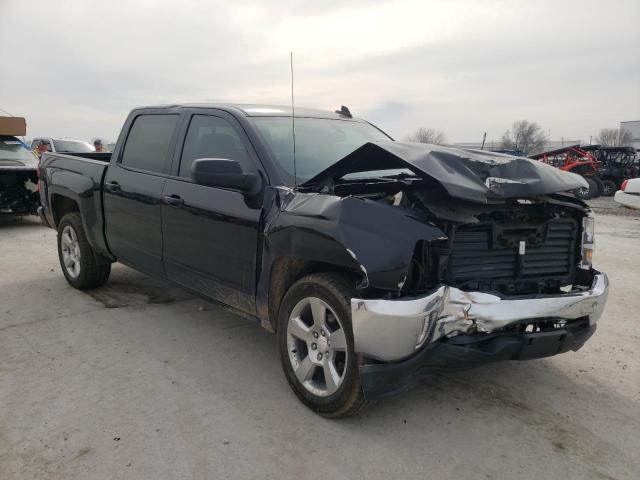 Photo 0 VIN: 3GCPCREC0JG645886 - CHEVROLET SILVERADO 