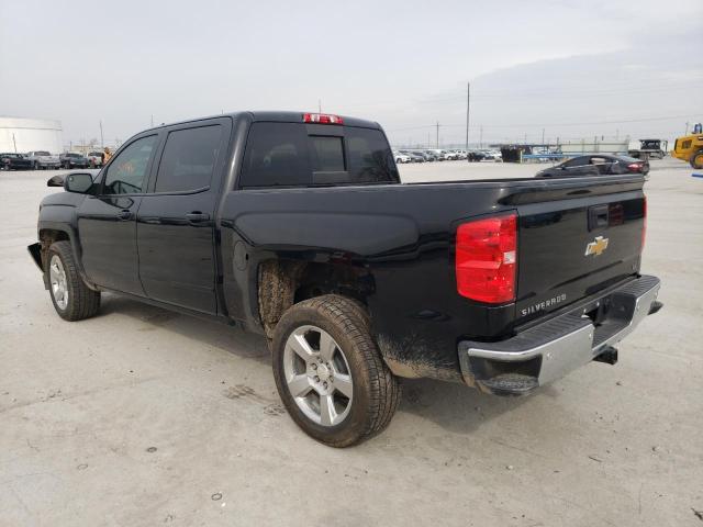 Photo 2 VIN: 3GCPCREC0JG645886 - CHEVROLET SILVERADO 