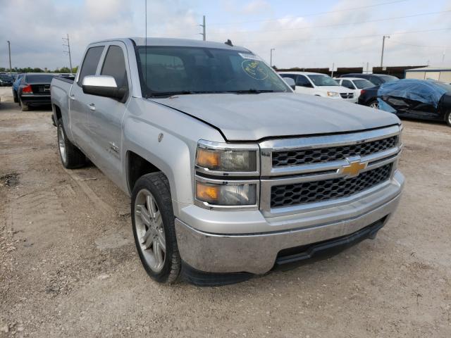 Photo 0 VIN: 3GCPCREC1EG102553 - CHEVROLET SILVERADO 