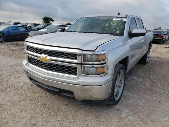 Photo 1 VIN: 3GCPCREC1EG102553 - CHEVROLET SILVERADO 