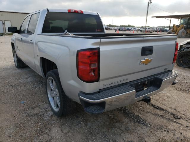 Photo 2 VIN: 3GCPCREC1EG102553 - CHEVROLET SILVERADO 