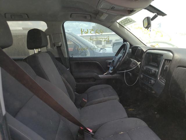 Photo 4 VIN: 3GCPCREC1EG102553 - CHEVROLET SILVERADO 