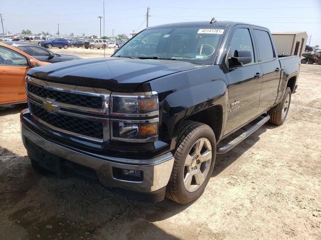 Photo 1 VIN: 3GCPCREC1EG107428 - CHEVROLET SILVERADO 